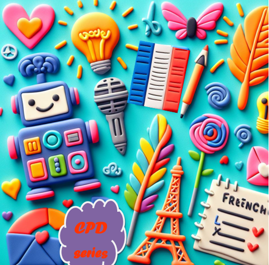 Maggieinthewood's tweet photo. 🇫🇷😊#French #AI #journalintime #comprehension #Leavingcert2024 #oral #narrative #opinionpiece #CBA1 https://t.co/KvjCPewnl5 https://t.co/QZdjc2FGTq
@Oide_MFL @OideTechinEd #FR_teachers_ie @AIPLF_Ireland #PPLICommunityofPractice @nualangapp #FLE_IE @languages_ie @ftaire💫🎤 https://t.co/qrigTWP3Ss