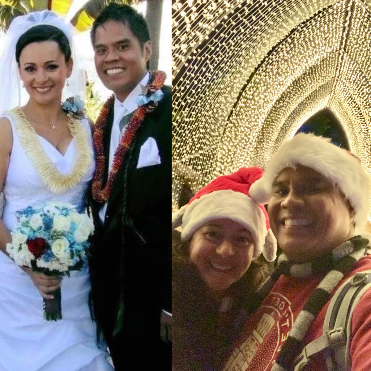 Like fine wine, life with Yolanda just keeps getting better!  12 years looks good on us!  Yoli - Eres mi vida, eres mi amor, you are my everything!  Mahal Kita!