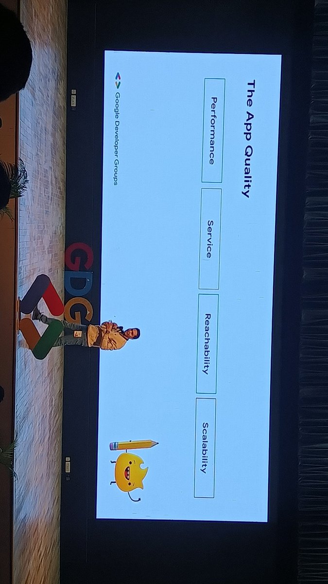 tweet__Anish's tweet image. A very enlightening session on Firebase by @raipankaj7 at DevFest Chandigarh '23!!

@gdgchandigarh 
#gdgchandigarh
#devfest23
#wtmchandigarh
#devfestchandigarh