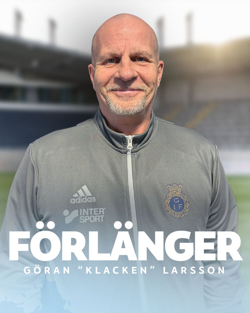 Elitdomaren som blev materialare blir kvar i GIF och du kan läsa en intervju med honom här: buff.ly/3uTQTJq