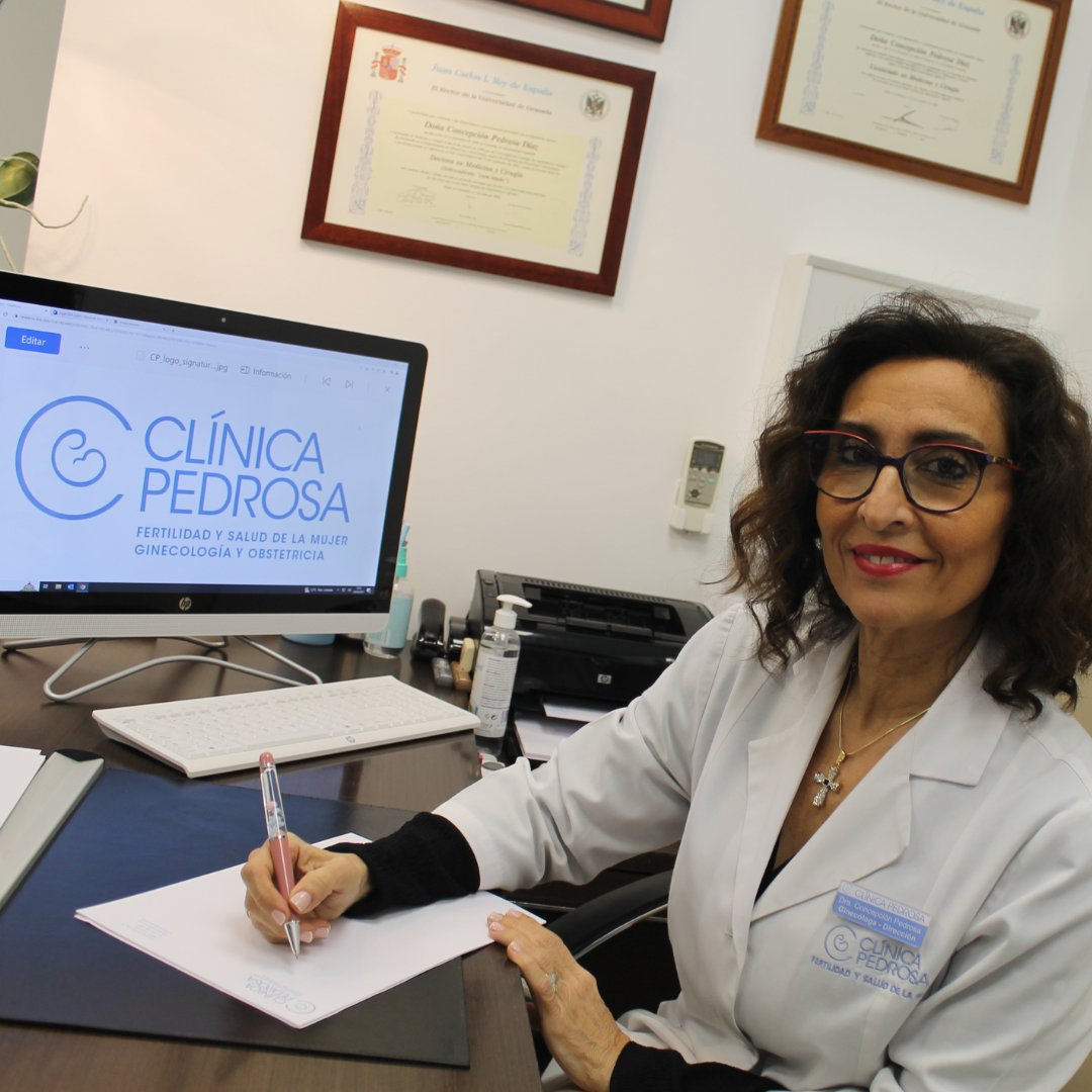 Nuestro principal objetivo es ofrecer una atención especializada de la #saludginecológica y #reproductiva de la mujer 💞

Queremos conocer las necesidades de todas nuestras pacientes en cada una de nuestras especialidades. 

¿Nos conocemos? 😊
📞 958 26 74 94