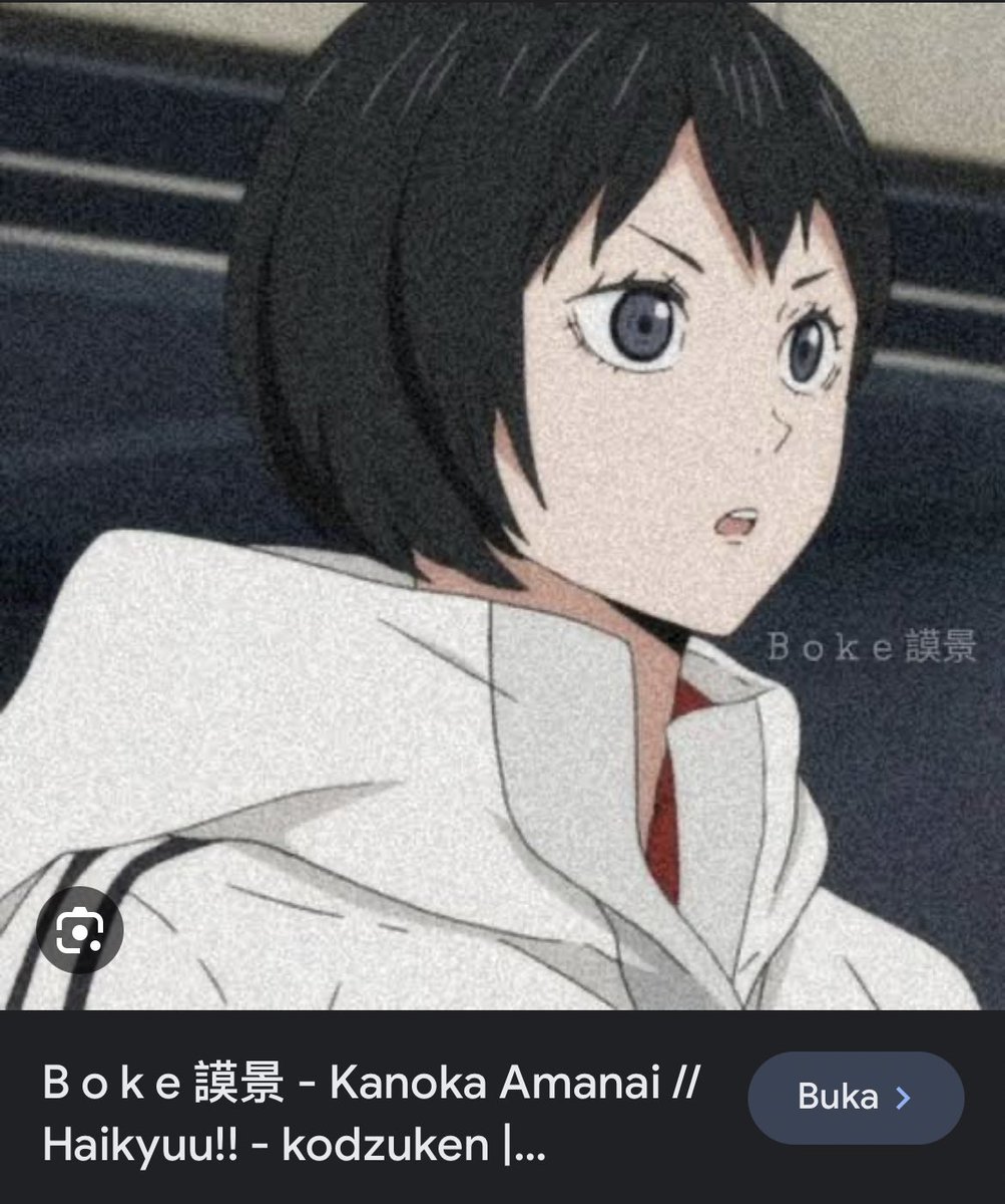 Dari sekian banyak karakter anime, gw ngerasa Kanoka temen kecilnya Tanaka ini sih yang paling cantik 🤭🫠