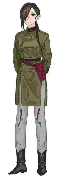 蹂躙自探の私服のダサさ、パーフェクトだと思ってる 