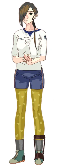 蹂躙自探の私服のダサさ、パーフェクトだと思ってる 