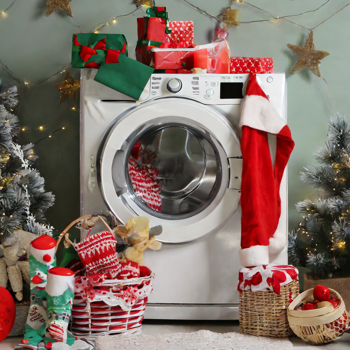 dadsonlaundry's tweet photo. As we dive into the festive season, let's not let those laundry piles dampen our holiday spirit! Here are some merry tips to keep your clothes fresh and your festive mood high! 🌟https://t.co/3TAhALZhiD https://t.co/MHDlWT7Qwh
