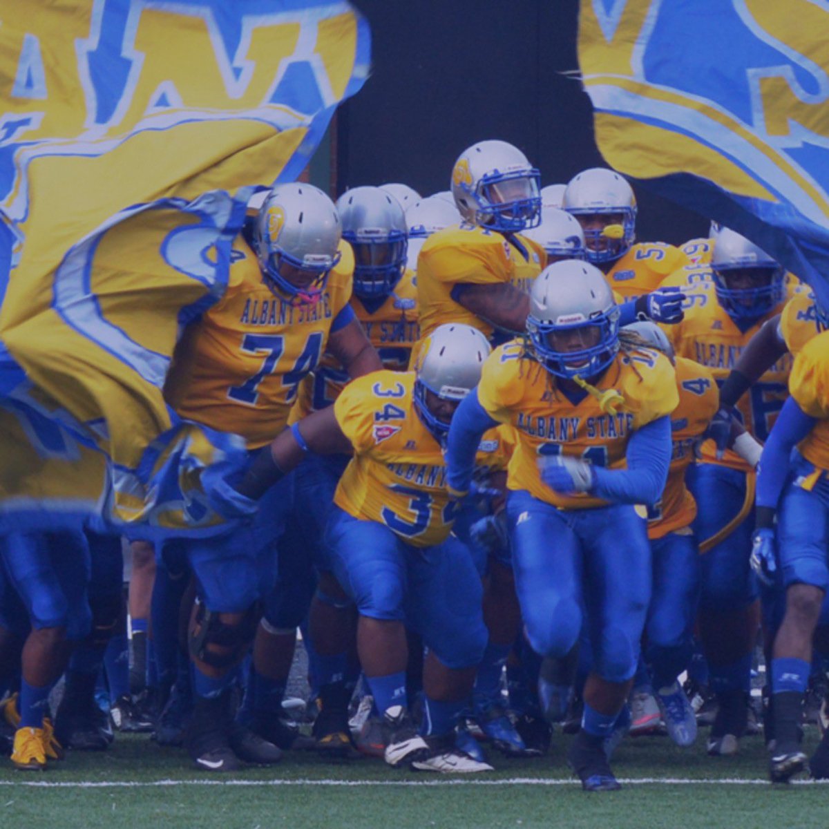 I am blessed to have received an offer from Albany State! @CoachHaggardASU <a href="/ASUGoldenRamsFB/">Albany State Football</a> <a href="/CSmithScout/">Chris Smith</a> <a href="/CoachRocBatten/">Roc Batten</a> <a href="/JuliusTrenches/">Julius Williams</a>