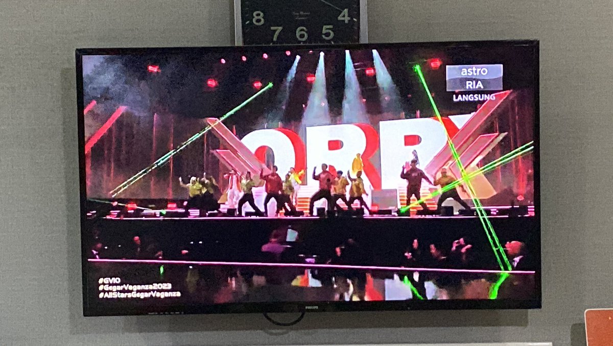 Hancur lagu sorry sorry 🤣🤣 bunyi jawa semua 😂😂 #gv10 #GegarVaganza2023 #AllStarsGegarVaganza