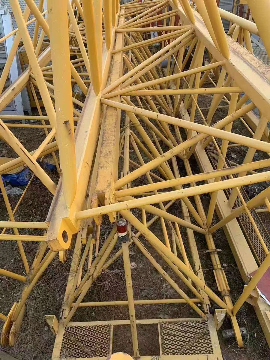 Benty_XMThoist's tweet image. zoomlion 7025,16 tons,year of manufacture:2019 for sale.
WhatsApp: +8615875726030

#towercrane #جرثقیل #cranemachine #zoomlion16ton #zoomlioncranes #zoomliontowercrane #craneconstruction #irancrane #iraqcranes #iraqconstruction #constructionplatform #irán