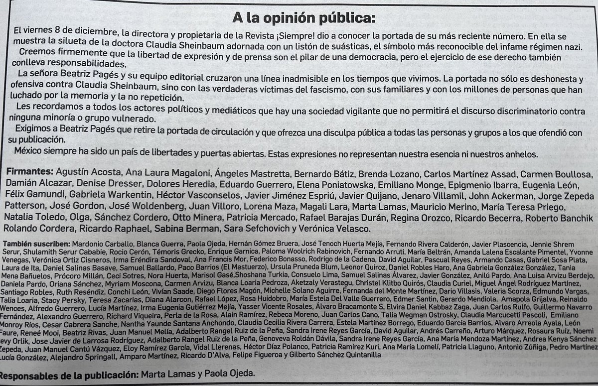 epigmenio ibarra tweet media