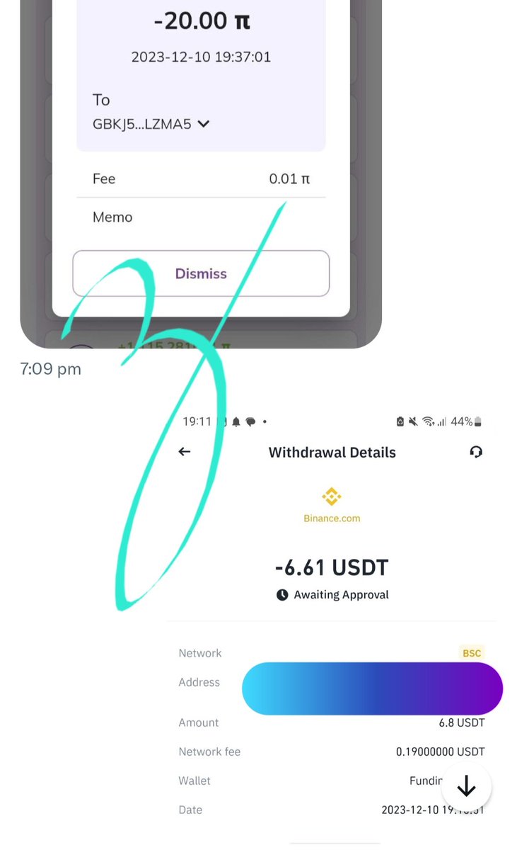 zaheer906's tweet photo. Another  deal done 
No minimum You can even sell 1 pi 
Open groups available on WhatsApp and Telegram for the safest and most secure deals 
Come for scam Free deals 
#PiBuyer #PiTrader #piVendor #PiTrade #PiPayment #Picoins #PiLegitBuyer #legitBuyer #CryptoBuyer #cryptoTrade #Crypto #BinanceBlockchainWeek    #Binancebox #Bnb    #BTC    #BTCUSD #USDT #USDC #BTCs #USDTGiveaway