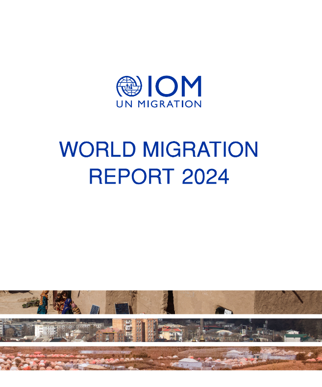 IOMResearch's tweet photo. @CelineBauloz @MarieLMcAuliffe @UNmigration @migration @IOMPublications @PRCoppari @JennaMB @UNESCO @UNHumanRights @ilo @ana_beduschi The #WMR series of the @UN_migration supports an evidence-based and rights-based understanding of #migration. Stay tuned for next year’s release of the World Migration Report 2024!

#WMR2024

Read current edition here:

https://t.co/7xcT0xTlMI https://t.co/sIis4yUgf7