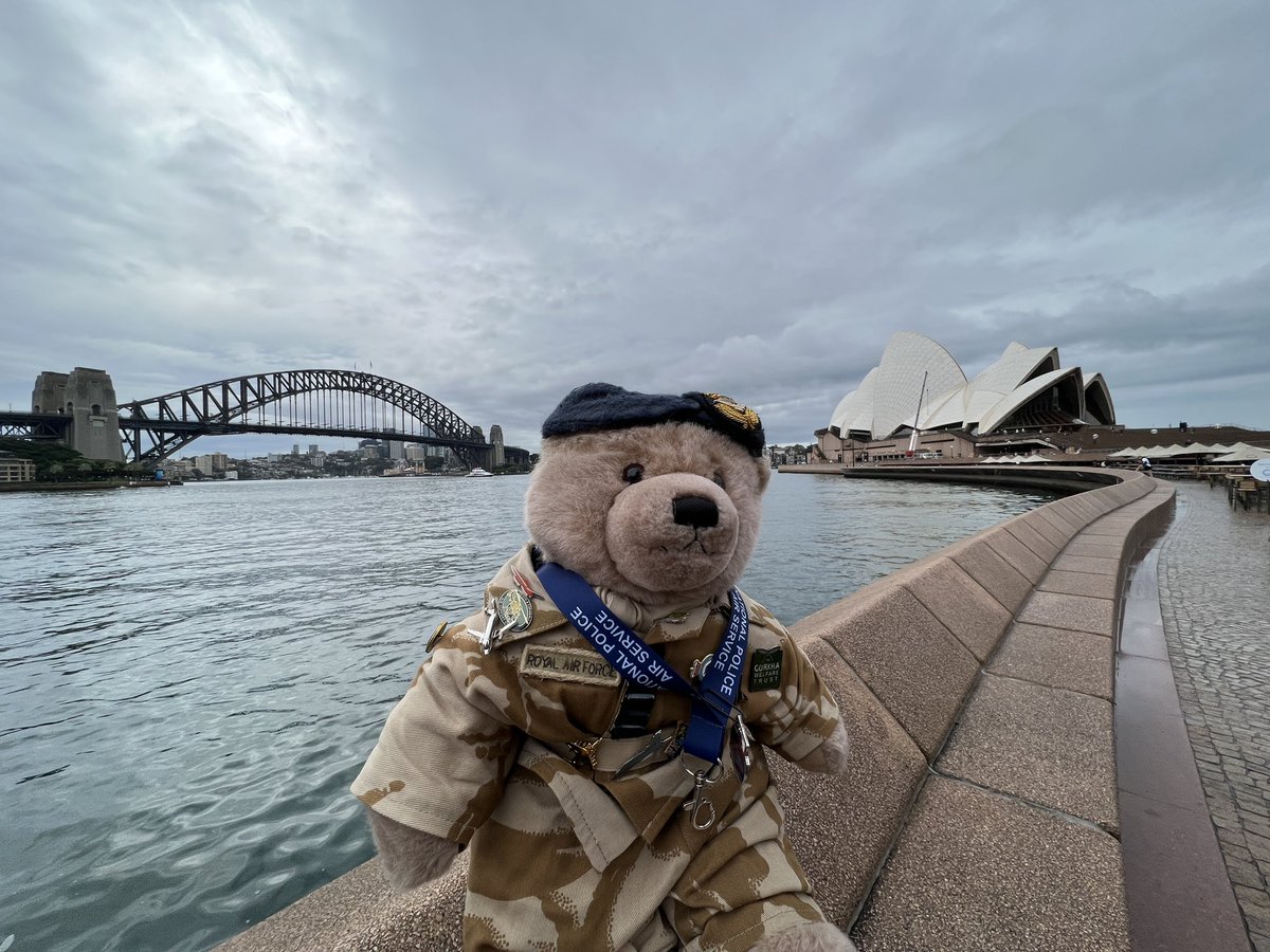 Richard48535122's tweet photo. 2 very exciting adventures to add to these.
Mt Kilimanjaro
Afghanistan
3 Royal Flypasts
1 Royal flight
Red Arrows
Battle of Britain Memorial Flight
The mighty Vulcan
Most recently
Half way around the globe with @British_Airways on board, of course,
#bearforce1 https://t.co/zwpAqZ5Y5P