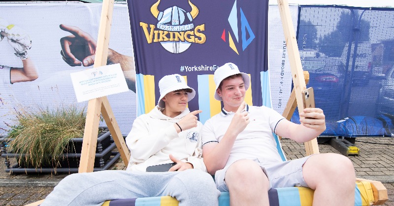 Yorkshire CCC tweet media