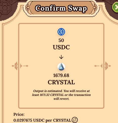 TheTradeR00m's tweet photo. BTFD‼️
#Crystal #DFKShvasRune #DFKGold #DFKTears $Jewel https://t.co/G7t8oeKKvV