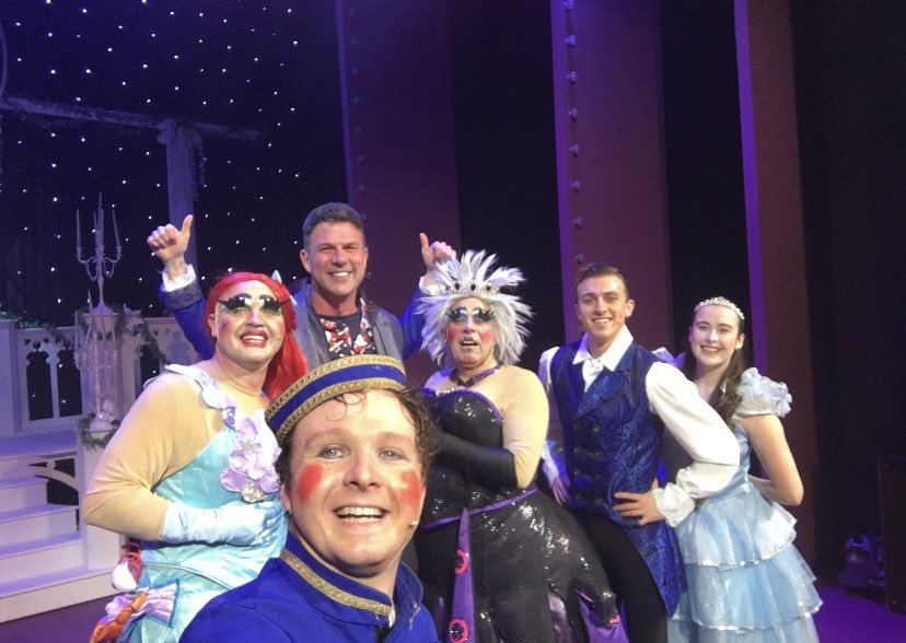 Diolch Tom @rctcinders23 can anyone spot the prince ?