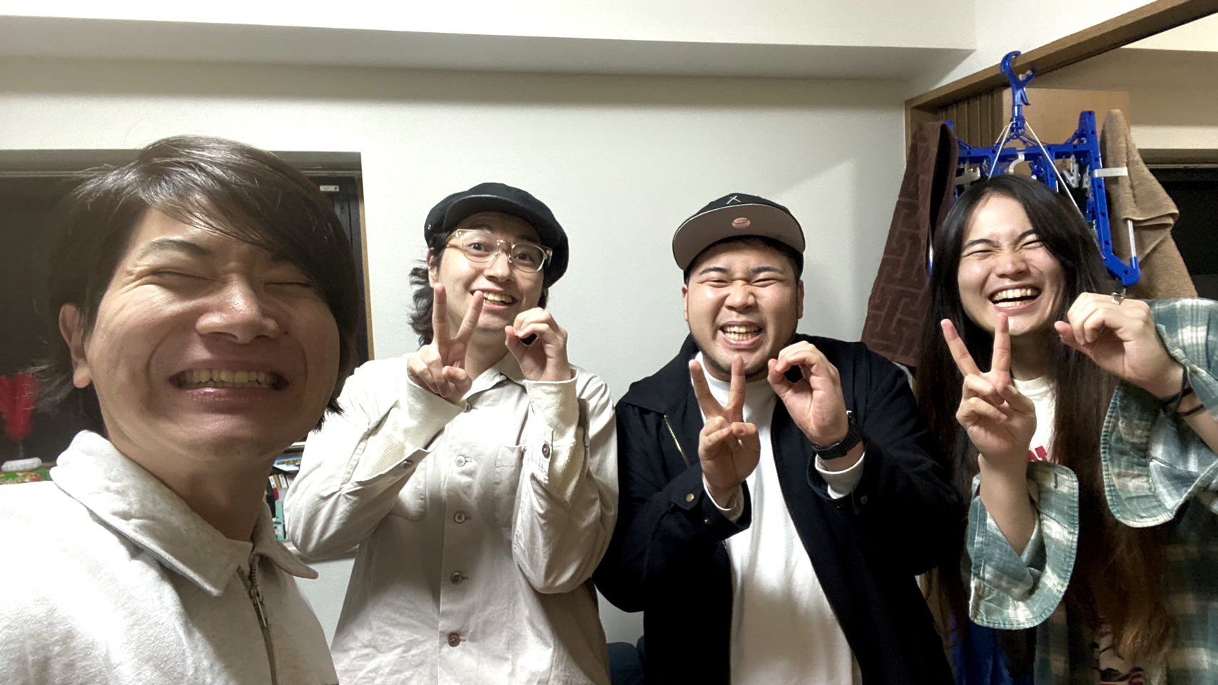 僕らの別荘 てっせーデザイン キャップ 僕らの別荘 てっせーデザイン キャップ