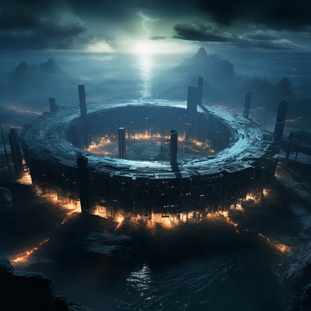 🏰 Behold the Alcatraz 2.0 is here!

Pure passive income, no activity needed.
Ape, stake, earn

More info will be shared in TG:
t.me/alcatrazportal🎯