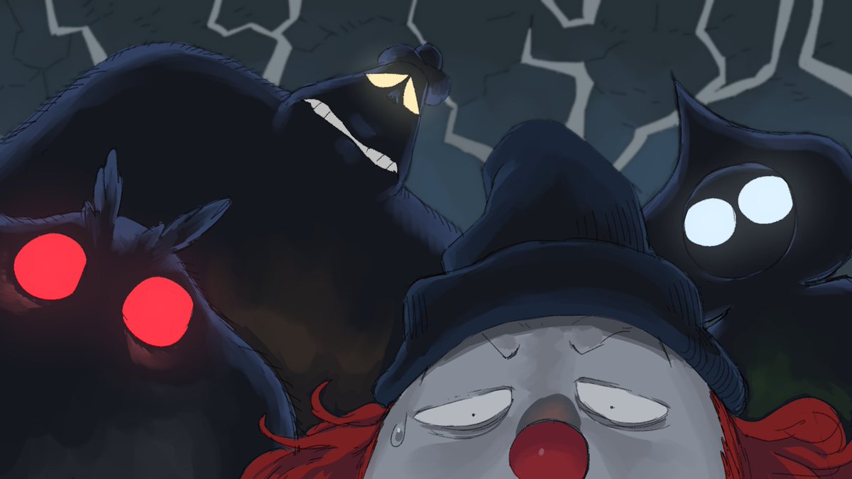 Worthikids's tweet image. end credits illustrations for the compilation episode OUT NOW ON YOUTUBE