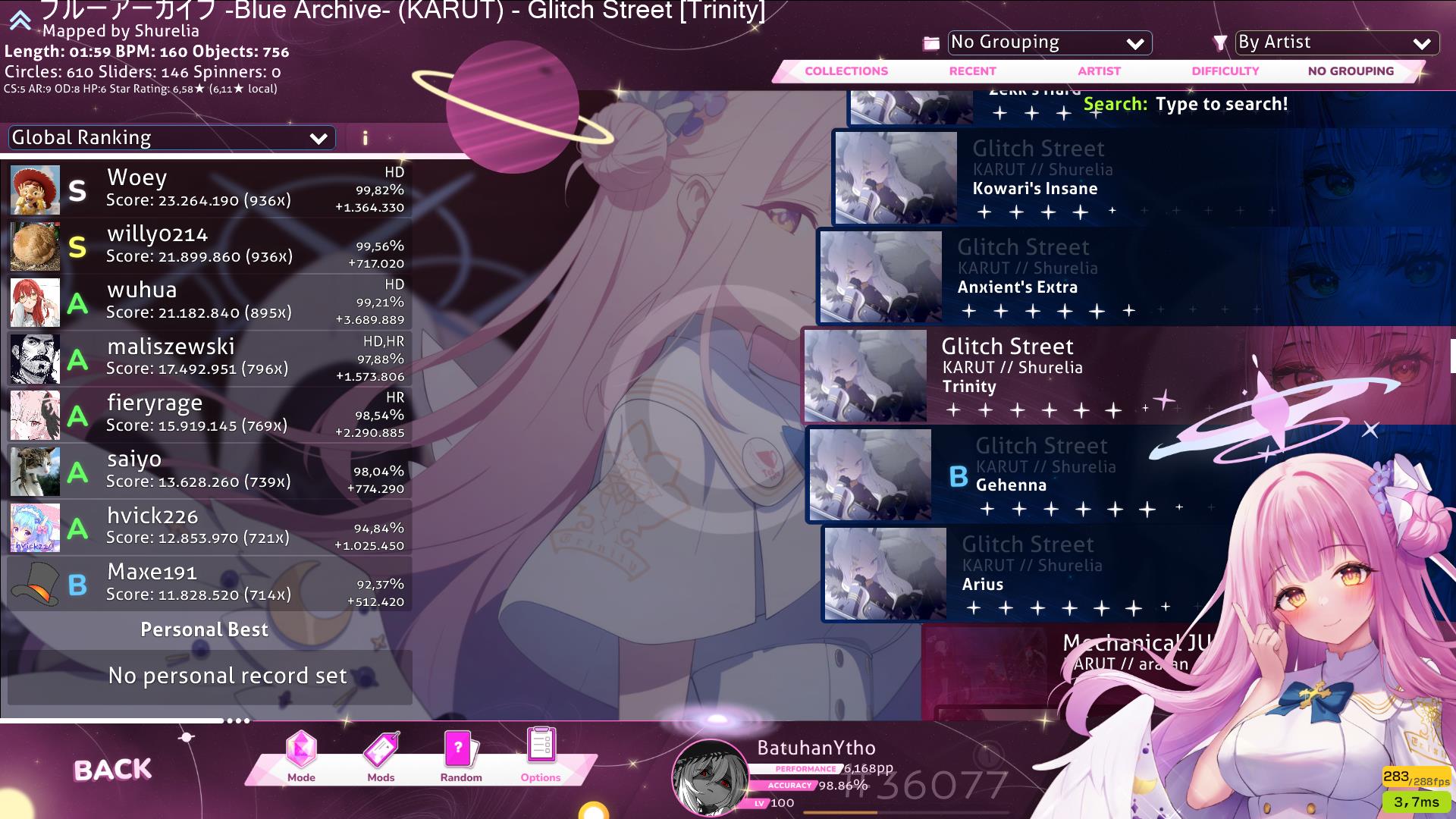 mania skin] SDVX II · forum