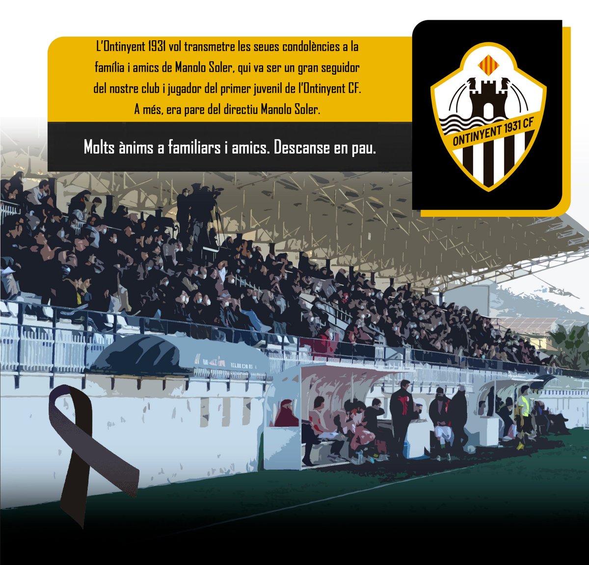 Ontinyent 1931 CF tweet media