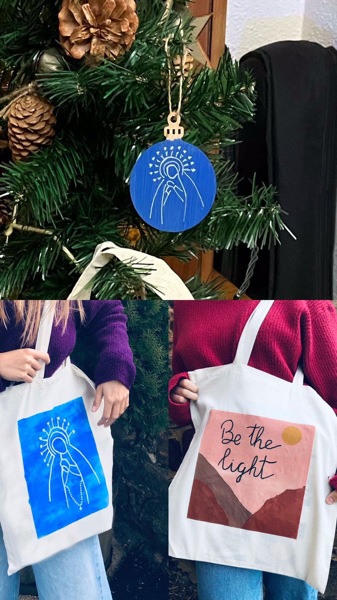 virgenlapaloma's tweet photo. Esta #Navidad, el mejor regalo es la #VirgenDeLaPaloma

Edición limitada. Venta exclusiva el 22 de diciembre en nuestra parroquia entre los dos pases del musical #MiSalvador

#ReconstruyeLaPaloma #YoReconstruyoLaPaloma
#Reconstructores https://t.co/N7YRMuJQGS