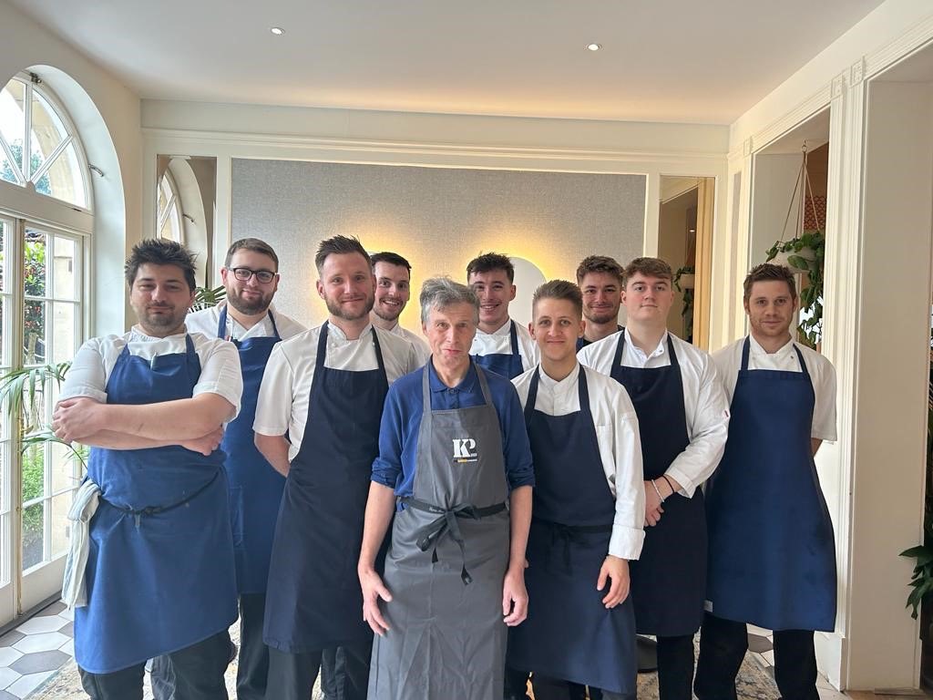 Our hero Adrian !!! Top 10 in the country, #kpoftheyearawards <a href="/Caterertweets/">The Caterer</a> <a href="/royalcrescent/">The Royal Crescent Hotel & Spa</a>