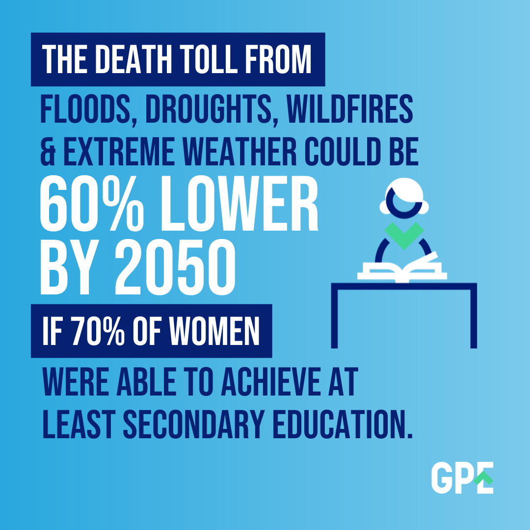 Global Partnership for Education tweet media