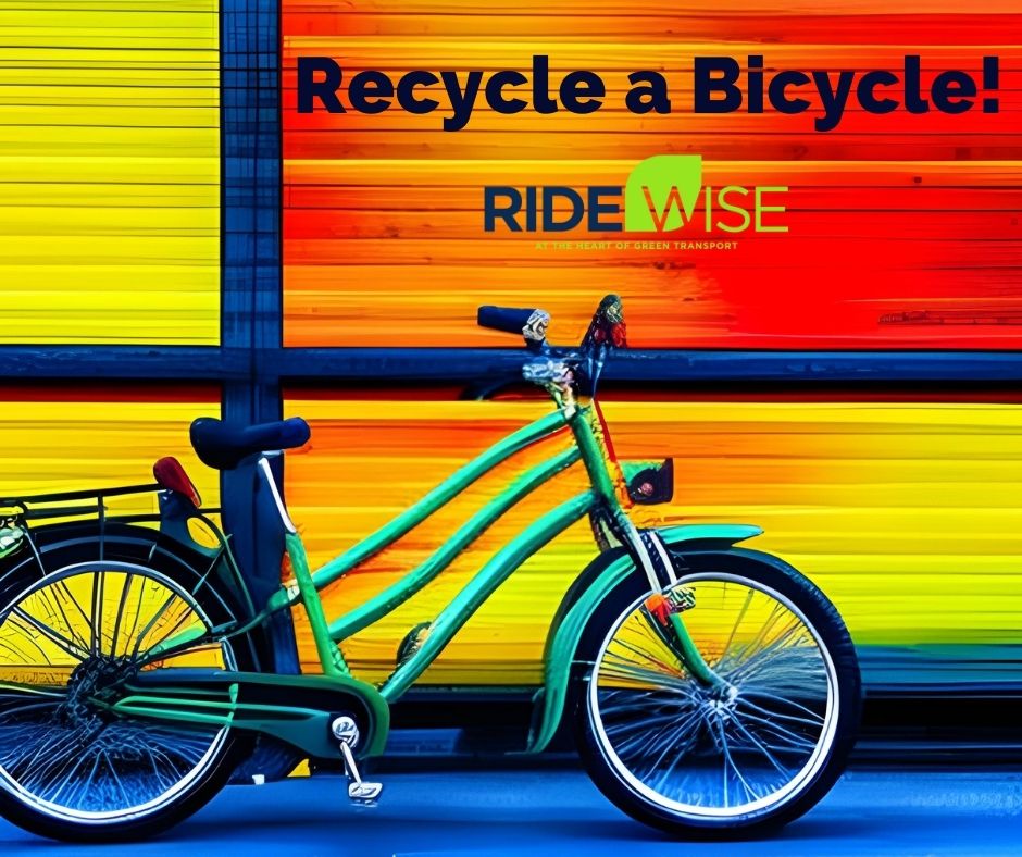 Donating your old bike can help us bring a little more colour into someone’s life! Donating your bike is easy; just let us know you’ve got one to give, and we’ll take care of the rest! 🤝 #DonateABike #ShareTheJoy #OldBikes #Donate #Cycling  #BikeDonations
ridewise.org.uk/ways-to-help