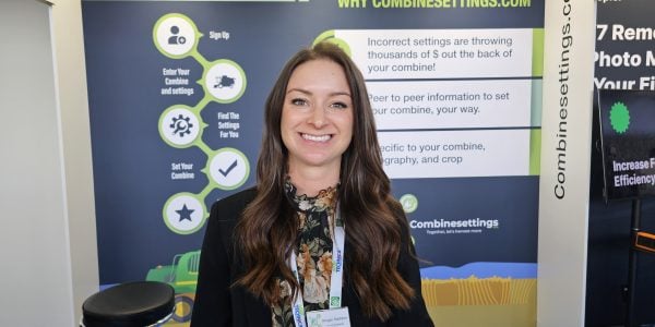 Sharing combine settings for better harvest results #cdnag #ontag #westcdnag @CombineSettings ow.ly/Aeuo50QgVwv @SouthPawMegan