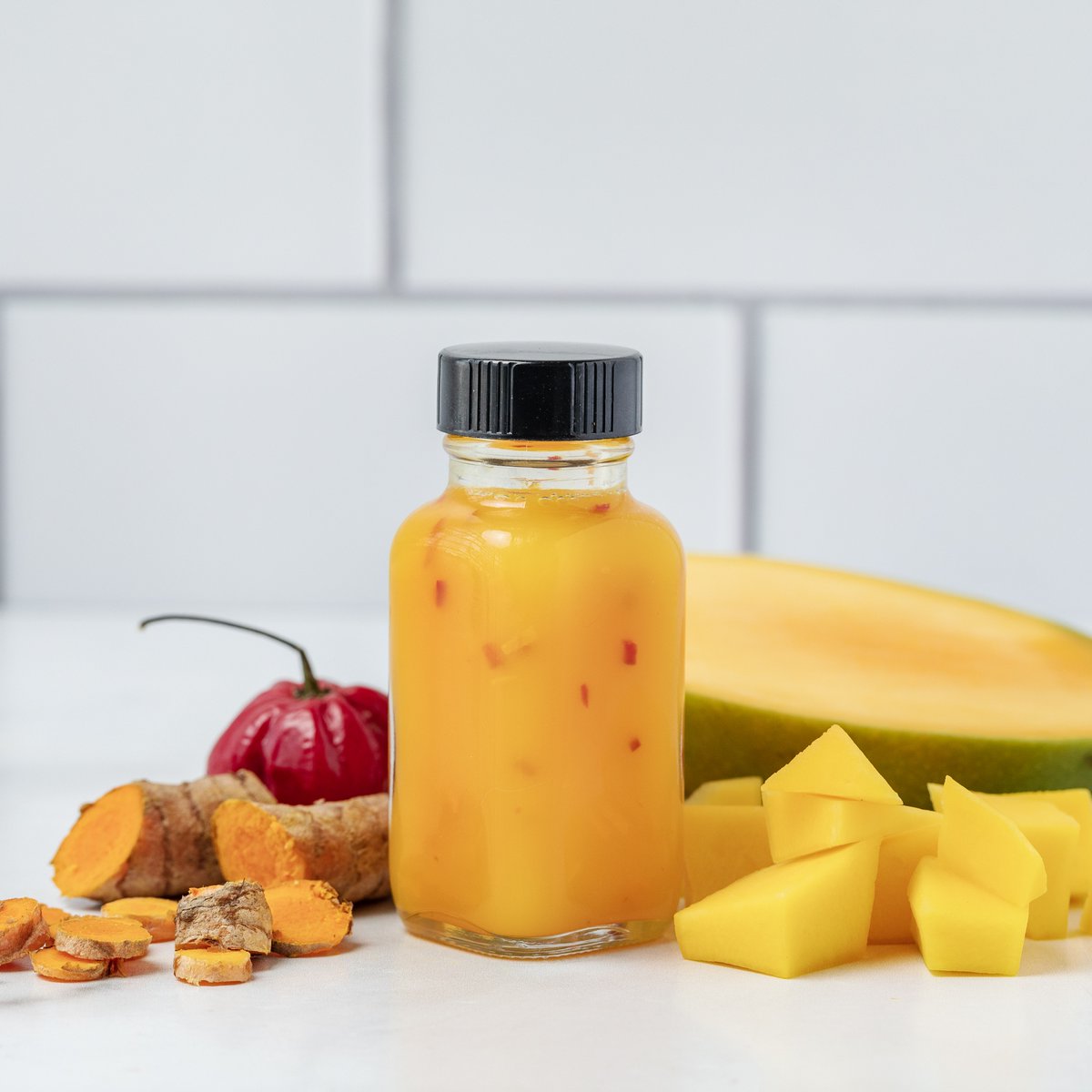 Studies report that natural sugars found in mangoes help replenish blood glucose and prevents dehydration. That’s why, our Spicy Mango Turmeric Shot can work as a morning booster after a “long’ night. 

#JCTropicals #MorningBooster   #Hangovercures #TropicalDrinks