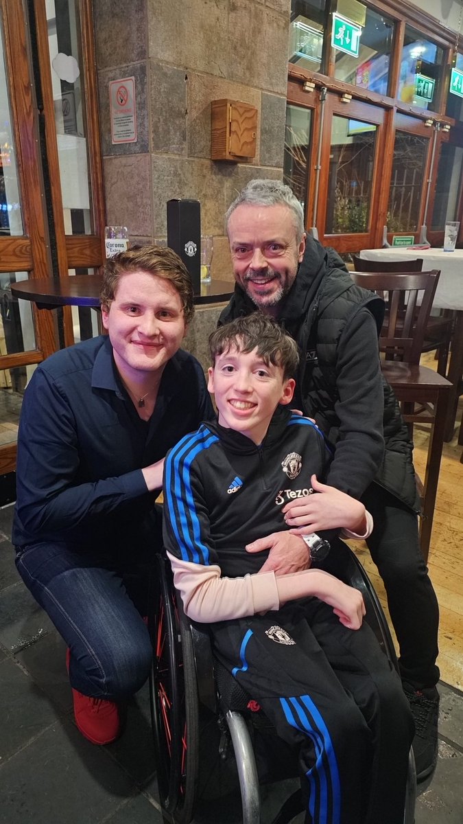 BuzzbeeEvents's tweet image. Thank you to everyone who came down on Friday for our evening with United legend Nicky Butt. Hope to see you next time 🔴