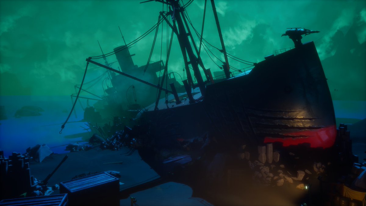 Brett // Playing Okami HD & Bastion 🎮 🏆 📷 tweet media