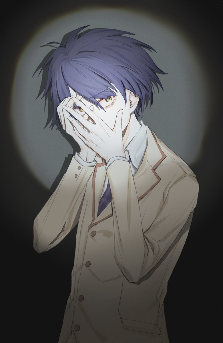 ayai_hsgm's tweet photo. その目だれの目？
#カオスヘッド
#chaoshead
#西条拓巳 https://t.co/IYlzX7Pbsh