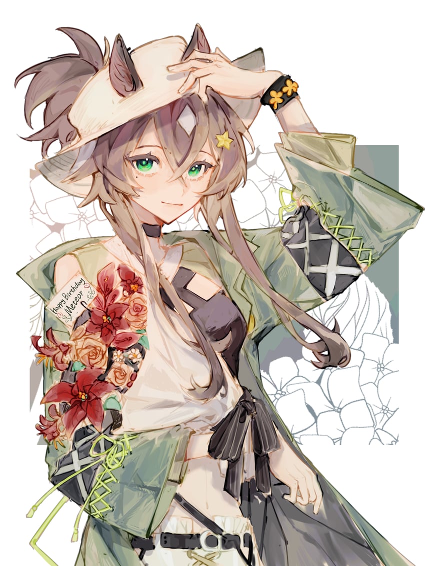 DailyArknights's tweet photo. Meteor

#Arknights #明日方舟 #アークナイツ
Source: https://t.co/tOg7XLI5wd https://t.co/mCtfcJXDIA