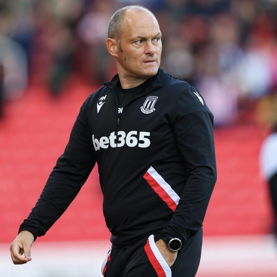 secondtierpod's tweet photo. Alex Neil is set to be sacked by Stoke in the next 24 hours.

(Via: @reluctantnicko)

#SCFC https://t.co/Q6HL1bKJbw