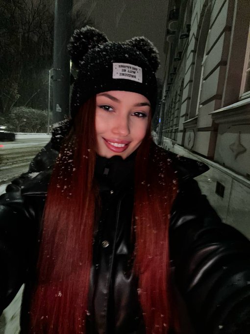 Love winter❄️ https://t.co/6RZLsBDc4i