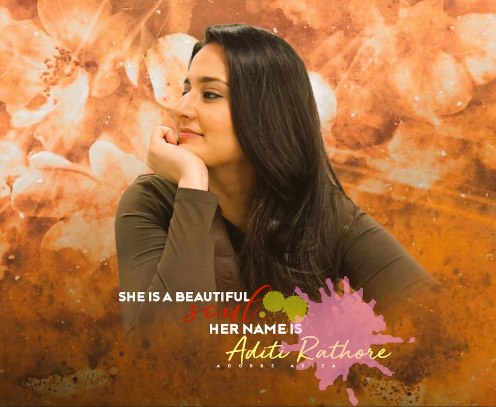 Cutest<3

ADITI RATHORE AS TANVI
#AanganApnoKa