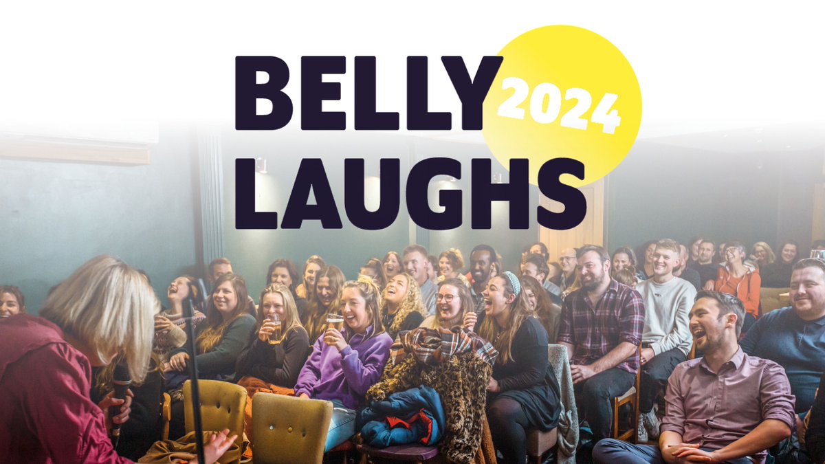 ✨ Join us for a night(s) of live comedy & fantastic food! With £10 from each ticket going directly to Julian House, not only are you supporting local restaurants & comedians, but you're also supporting vulnerable individuals across the South West. 👉 buff.ly/3EAZDXo
