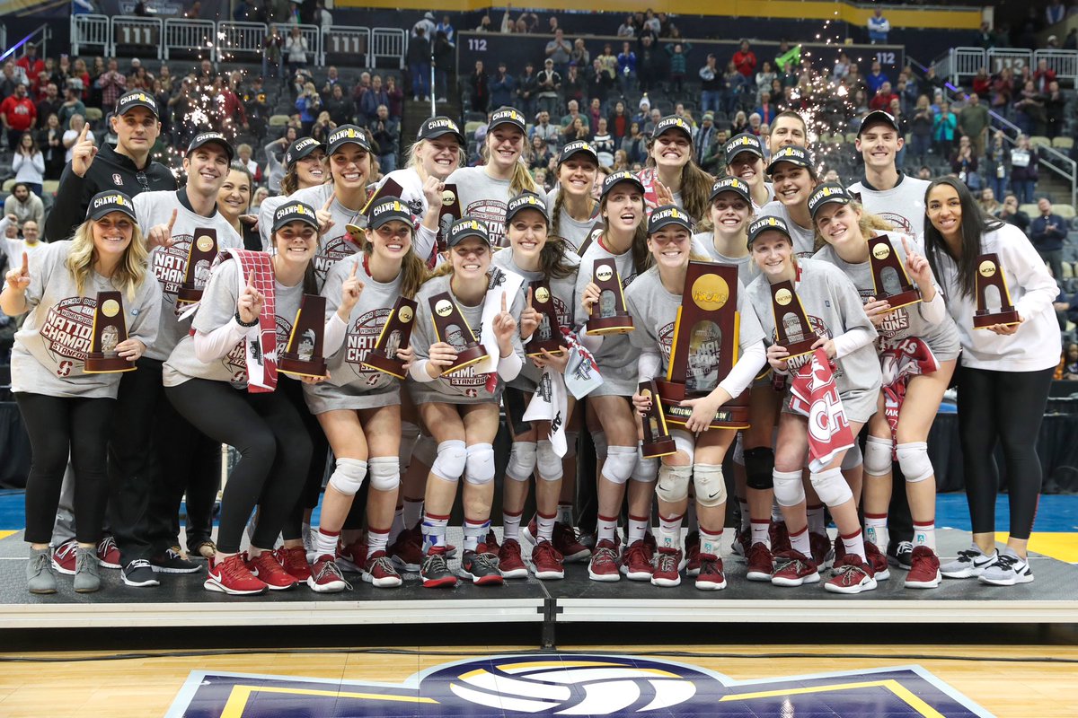 DHPhoto11's tweet photo. Does this make me a 3 time champ?
Covered the 2018 DIII championship for @EmoryAthletics when they won!
Covered the 2019 DI championship for @StanfordWVB when they won!
Covered the 2023 DII championship for @CalStateLAVB when they won! #ncaavb #d1vb #d2vb #d3vb https://t.co/wRa6GveDPd