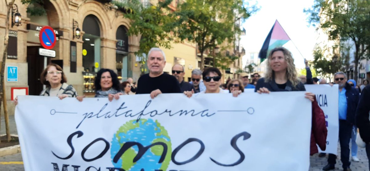 Somos Migrantes tweet media
