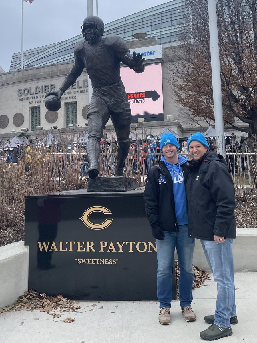 Lions roadtrip! #OnePride