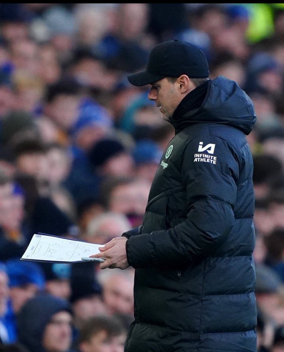 CFC_Dubois's tweet photo. #PochOut 

Thank you so much for ruining my club but it’s time to go.

Simeone, Mourinho or Tuchel in by Monday. https://t.co/3nx2iY9y9Y