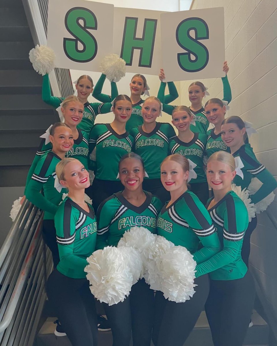 Staley Emeralds tweet media