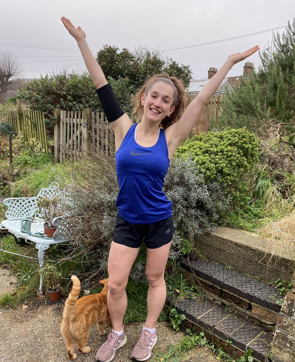 Bronwen Brown (@bronwen_brown1) on Twitter photo My marathon training has begun! I am running the Brighton Marathon 2024 on the 7th April to raise money for <a href="/sibling_support/">Sibling Support</a> 🏃🏻♀️
Use the link below to donate whatever you can - it would mean the world!
justgiving.com/page/bronwen-b… My marathon training has begun! I am running the Brighton Marathon 2024 on the 7th April to raise money for <a href="/sibling_support/">Sibling Support</a> 🏃🏻♀️
Use the link below to donate whatever you can - it would mean the world!
justgiving.com/page/bronwen-b…