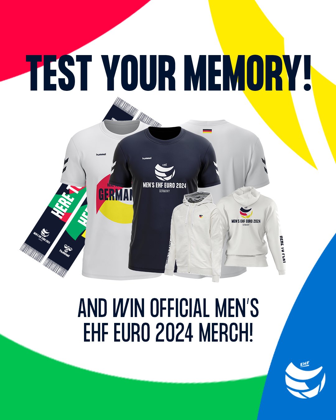 EHF EURO on X: Can you be 𝐭𝐡𝐞 𝐟𝐚𝐬𝐭𝐞𝐬𝐭 to find all the matching  tiles?😏⏱️ Play to win Official Men's EHF EURO 2024 merch! 🤩👇   #ehfeuro2024 #heretoplay  /  X