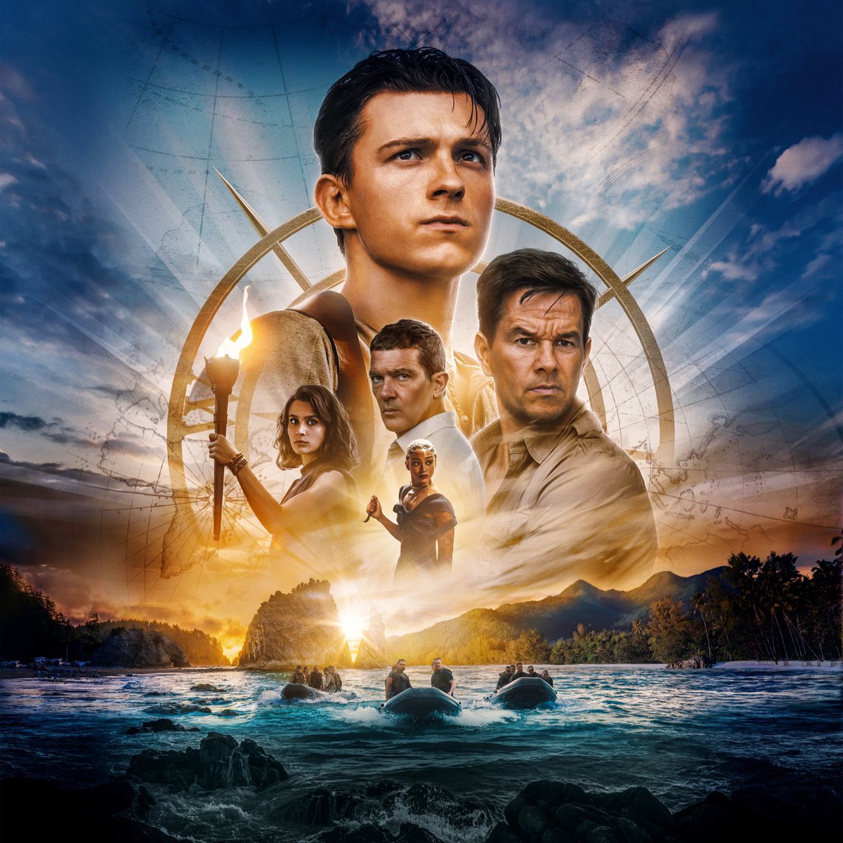 SoundsOfSeries's tweet image. The script for 'Uncharted 2' has already been written, paving the way for the next adventurous chapter. #Uncharted2