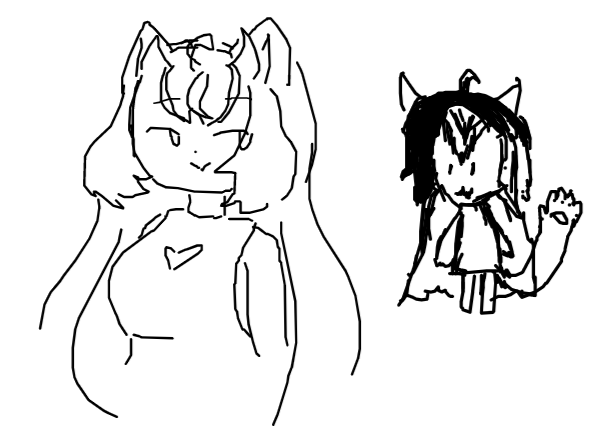 Meaw Nyas 😈😾【Commissions Closed】 tweet media