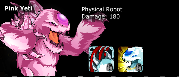 EternalDracula's tweet image. #EDcode Pink Yeti 🫶