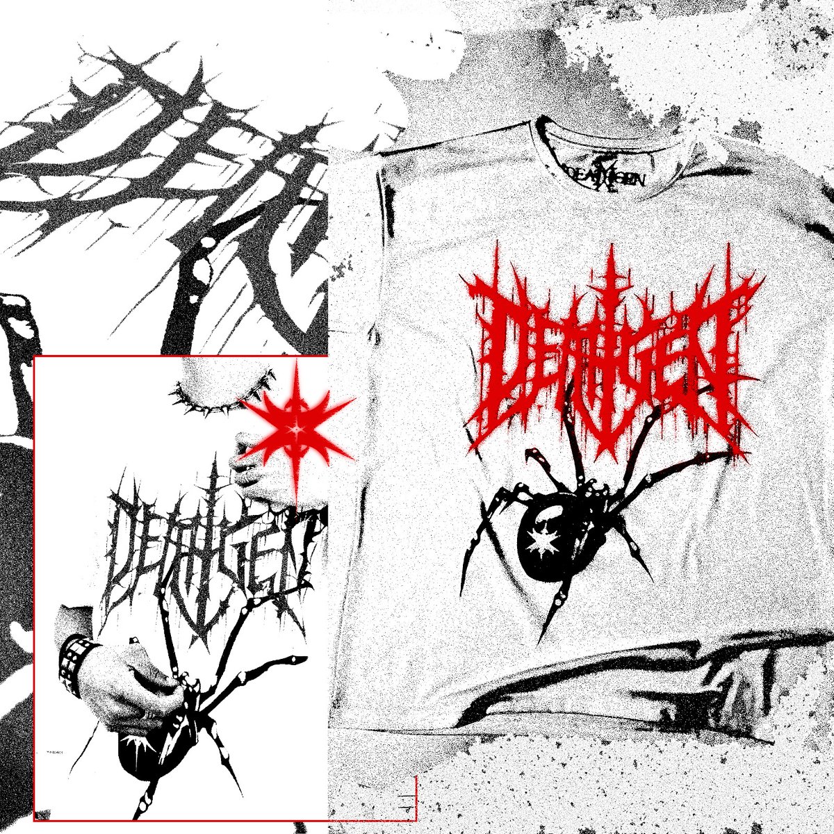 DEATHGEN_'s tweet photo. ☩ 𝚊 𝚛 𝚊 𝚌 𝚑 𝚗 𝚒 𝚍  𝚏 𝚎 𝚊 𝚛 ☩ https://t.co/IjxKE44Wa7