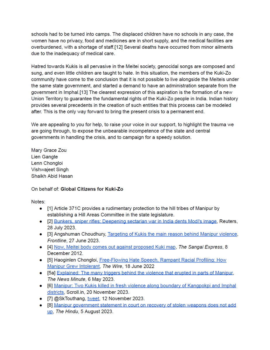 Lien Gangte tweet media